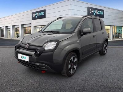 usata Fiat Panda Cross 1.0 FireFly 70cv S&S Hybrid SCOPRI DI PIÙ SU QUESTO VEICOLO E SULLE MODALITÀ DI CONSEGNA