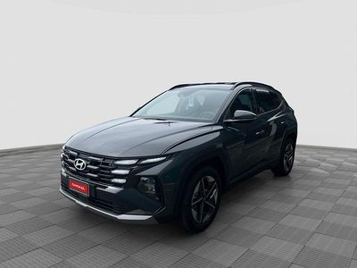 Nuova Hyundai Tucson 136 CV (100 kW) 2026 Ecotronic gray pearl SUV