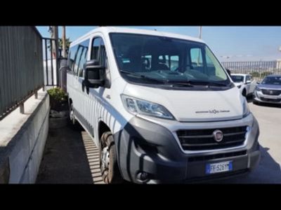 usata Fiat Ducato 2.3 MJT 150CV 9P SENSOR