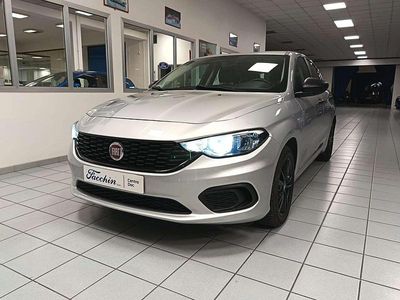 Usata Fiat Tipo Business 95 CV (69 kW) 2019 Argento Berlina