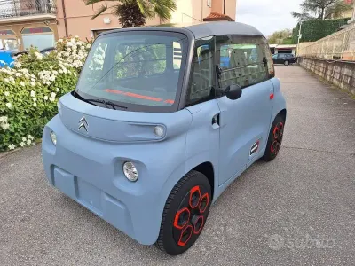Occasion Citroën AMI 2023 Gris Citadine