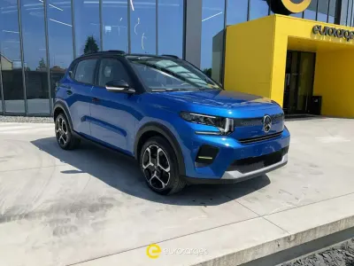 Usata Citroën C3 PureTech 101 CV (74 kW) 2025 Blu/azzurro SUV
