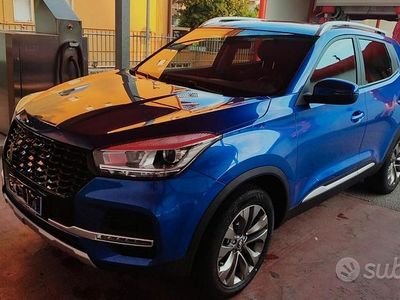 Usata DR DR 4.0 116 CV (85 kW) 2021 Blu SUV