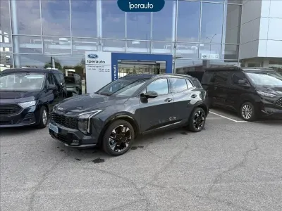 Usata Kia Sportage GT-Line 136 CV (100 kW) 2025 Grigio SUV