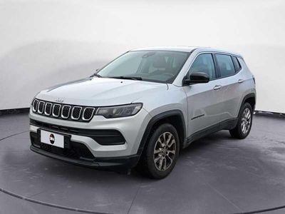 Usata Jeep Compass Limited 131 CV (96 kW) 2022 Arg. met. SUV