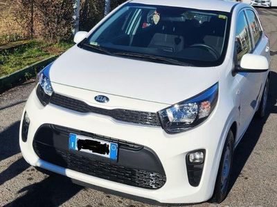 usata Kia Picanto 1.0 12V EcoGPL 3 serie