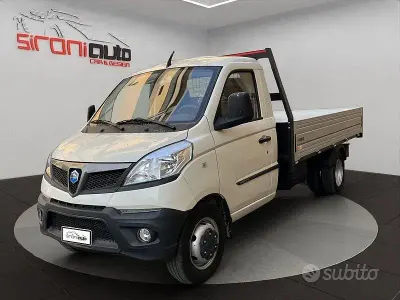 Nuova Piaggio Porter 106 CV (77 kW) 2025 Bianco