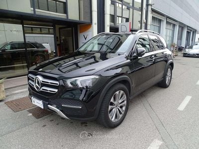 Mercedes GLE300