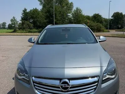 Usata Opel Insignia