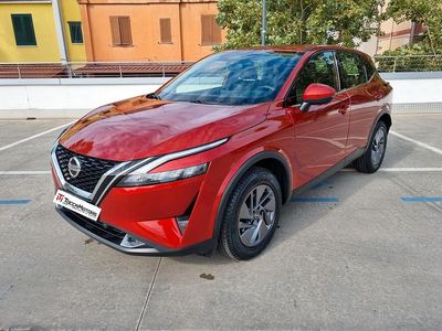 Rosso Usata 2021 Nissan Qashqai Acenta SUV | 20.950 € (Ottimo prezzo)