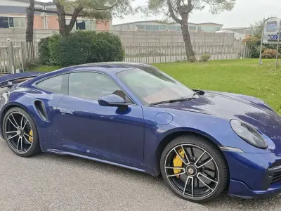 Gebraucht Porsche 911 Turbo S