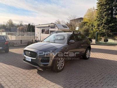 Usata Jaguar E-Pace S 150 CV (110 kW) 2019 Grigio SUV