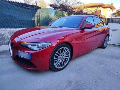 usata Alfa Romeo Giulia 2.2 t Super 180cv auto