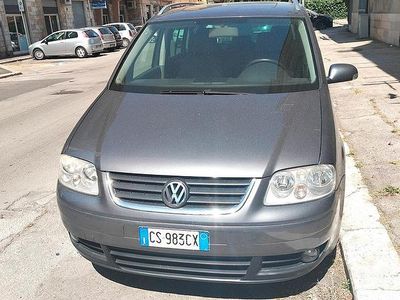 Usata VW Touran 2004 Monovolume