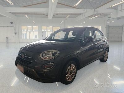 Usata Fiat 500X Business 120 CV (88 kW) 2020 Grigio SUV