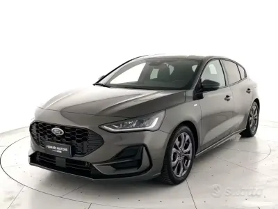 Usata Ford Focus ST-Line 125 CV (91 kW) 2025 Magnetic Berlina