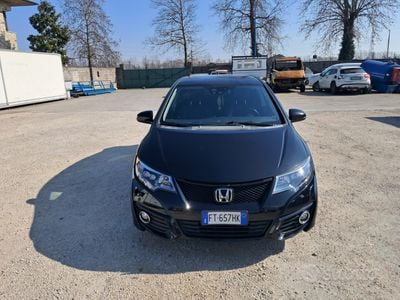 Nero Usata 2019 Honda Civic Coupé | 10.000 € (Buon prezzo)