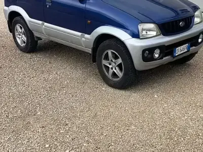 Usata Daihatsu Terios