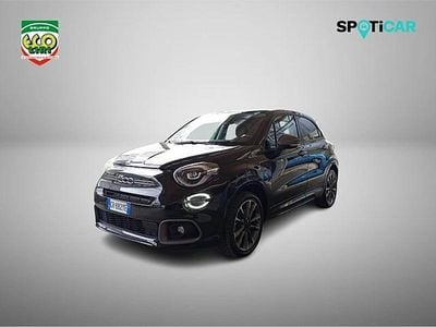Usata Fiat 500X Sport 131 CV (96 kW) 2024 Nero SUV