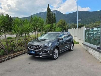 Usata Ford Edge Vignale 238 CV (175 kW) 2019 Grigio SUV