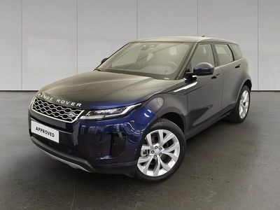 Usata Land Rover Range Rover evoque S 163 CV (119 kW) 2022 Blu/azzurro SUV
