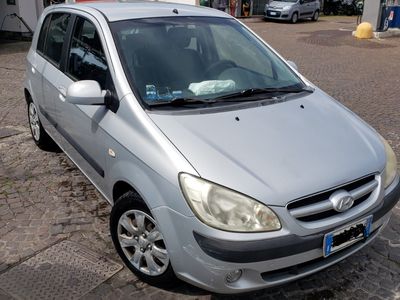 Hyundai Getz