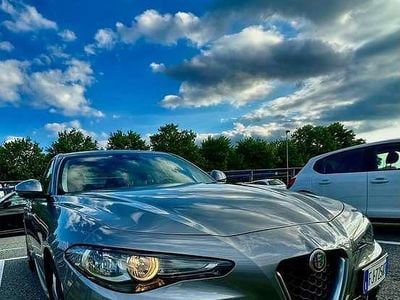 Usata Alfa Romeo Giulia Super 150 CV (110 kW) 2017 Berlina