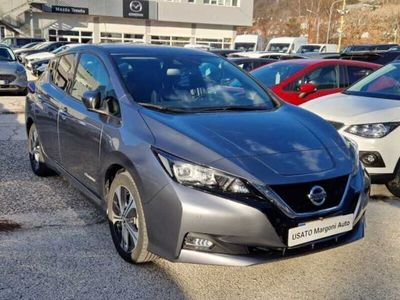 usata Nissan Leaf N-Connecta 40 kWh del 2020 usata a Trento