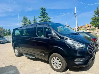 Usata Ford Tourneo