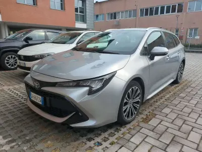 Usata Toyota Corolla