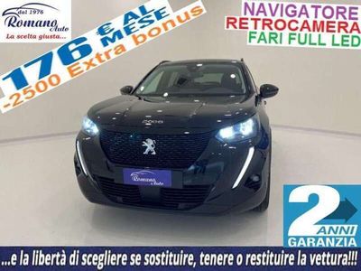 usata Peugeot 2008 -- BlueHDi 100 Style#RETROCAMERA!FARI FULL LED!!!
