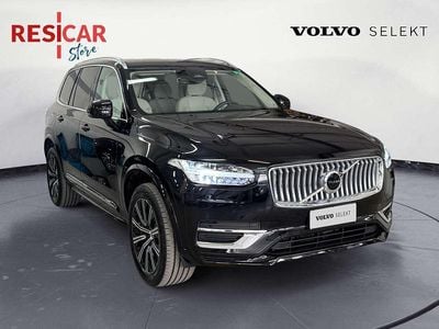 Usata Volvo XC90 Plus 235 CV (172 kW) 2024 Onyx black SUV