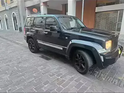 Usata Jeep Cherokee