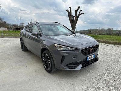 Occasion Cupra Formentor 150 ch (110 kW) 2023 Gris SUV