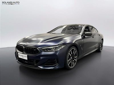 Usata BMW 850 Shadowline 530 CV (389 kW) 2023 Blu Coupé