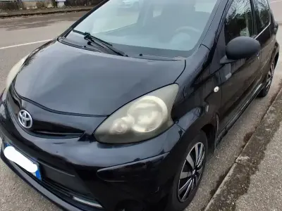 Usata Toyota Aygo