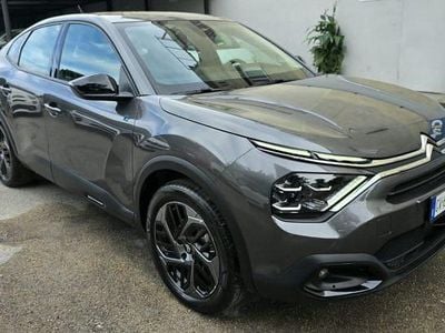 Usata Citroën C4 X 100 kW (136 CV) 2024 Grigio SUV