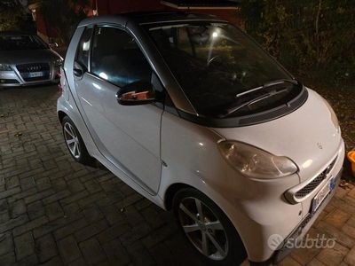Smart ForTwo Cabrio