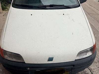Usata Fiat Punto 2000 Bianco Utilitaria