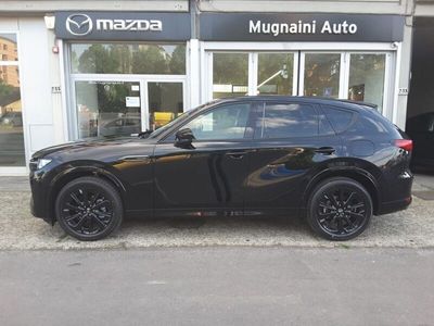 usata Mazda CX-60 3.3L e-Skyactiv 3.3L e-Skyactiv D 249cv MHEV AWD Homura