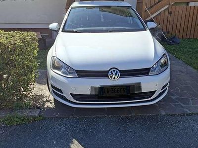 Usata VW Golf VII Sound 90 CV (66 kW) 2014 Berlina