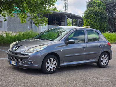 usata Peugeot 206+ 1.1 EcoLine GPL Ok Neopatentati