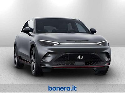 Usata Smart #3 Brabus 314 kW (428 CV) 2024 Nero SUV