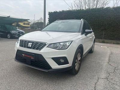 Usata Seat Arona XCELLENCE 96 CV (70 kW) 2021 Bianco SUV