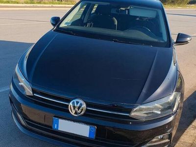 usata VW Polo 5ª serie - 2019