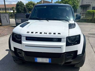 usata Land Rover Defender Defender110 3.0d i6 mhev SE awd 200cv auto