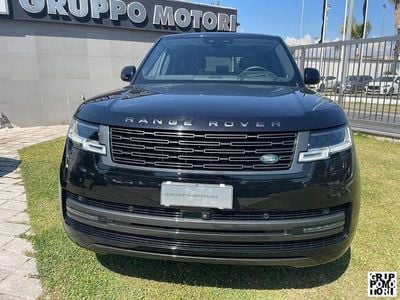 Usata Land Rover Range Rover HSE 252 CV (185 kW) 2025 Nero SUV