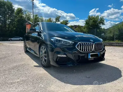 Usata BMW 218 M Sport 136 CV (100 kW) 2023 Nero Coupé