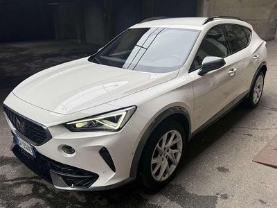 Bianco Usata 2021 Cupra Formentor SUV | 23.490 € (Ottimo prezzo)