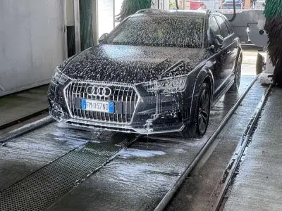 Usata Audi A4 Allroad Business 218 CV (160 kW) 2018 Station wagon